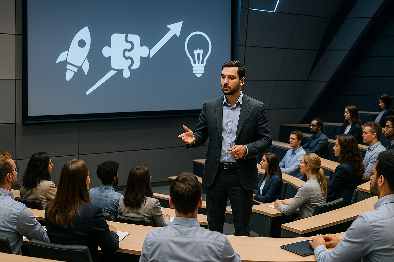 Biznes Strategiyası və İnnovasiya