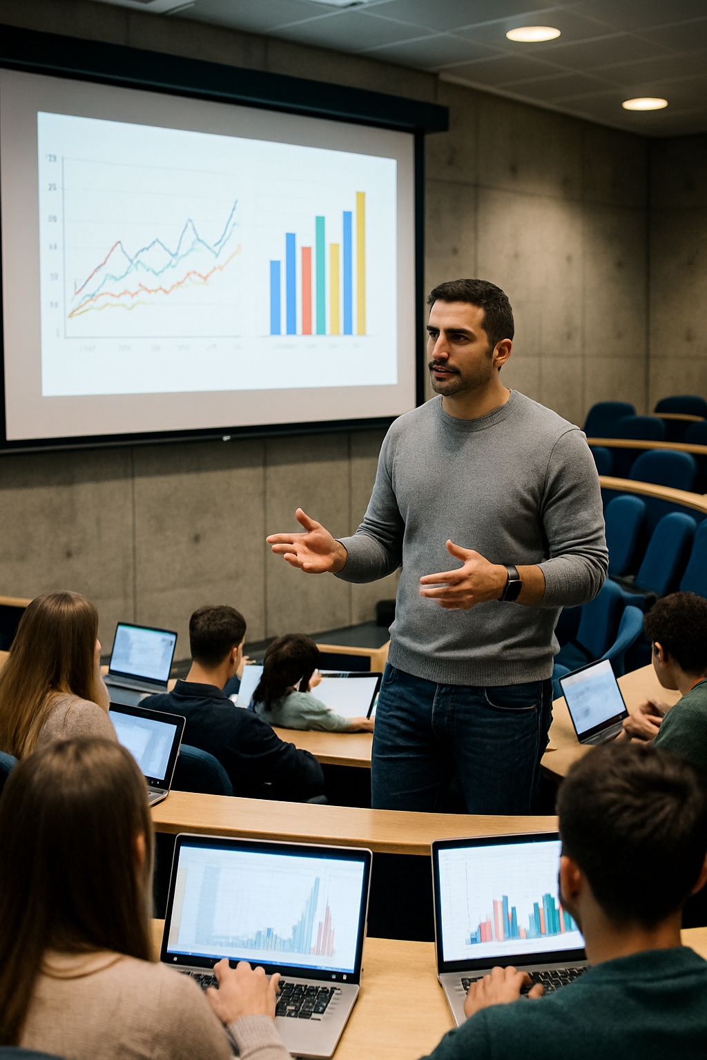 Data Analitika ilə Biznes Qərarları