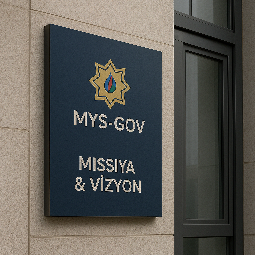 Missiya və Vizyon